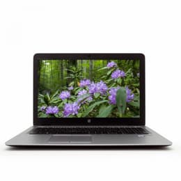 HP EliteBook 850 G3 15-inch Core i5-6300U - SSD 512 GB - 16GB QWERTZ - Alemão