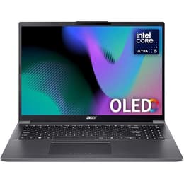 Acer Aspire 16 A16-71GM 16-inch (2023) - Core Ultra 5 125U - 16GB - SSD 512 GB + HDD 512 GB QWERTY - Inglês