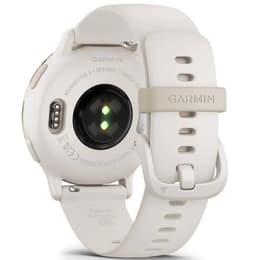 Smart Watch Garmin GPS Vivoactive 5 - Branco