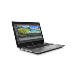 HP ZBook 17 G6 17-inch (2019) - Core i7 - Gen 9 (H) - 32GB - SSD 512 GB AZERTY - Francês