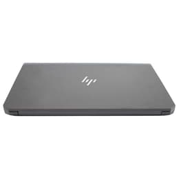 HP ZBook 17 G6 17-inch (2019) - Core i7 - Gen 9 (H) - 32GB - SSD 512 GB AZERTY - Francês