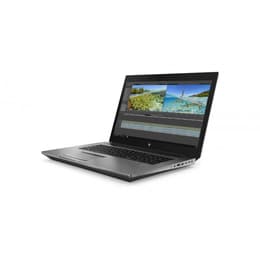 HP ZBook 17 G6 17-inch (2019) - Core i7 - Gen 9 (H) - 32GB - SSD 512 GB AZERTY - Francês