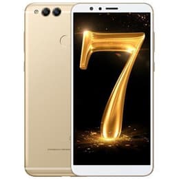 Honor 7X 64GB - Dourado - Desbloqueado - Dual-SIM