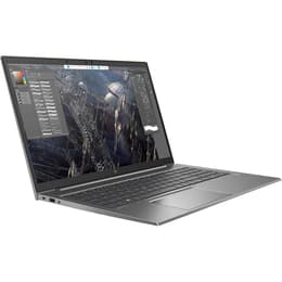 Hp ZBook Firefly 15 G7 15-inch (2019) - Core i7 - Gen 10 (U) - 32GB - SSD 512 GB QWERTY - Inglês
