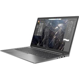 Hp ZBook Firefly 15 G7 15-inch (2019) - Core i7 - Gen 10 (U) - 32GB - SSD 512 GB QWERTY - Inglês