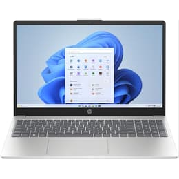 HP 15-fd0058na 15-inch (2024) - Core i5 - Gen 12 (U) - 8GB - 512 GB SSD QWERTY - Holandês