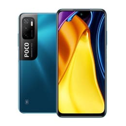 Xiaomi Poco M3 Pro 5G 64GB - Azul - Desbloqueado - Dual-SIM