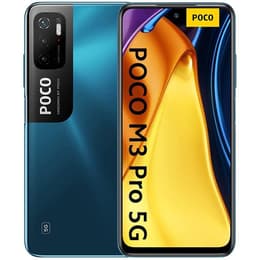 Xiaomi Poco M3 Pro 5G 64GB - Azul - Desbloqueado