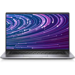Dell Latitude 9520 15-inch (2021) - Core i7 - Gen 11 (G) - 16GB - SSD 256 GB QWERTY - Inglês