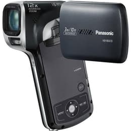 Panasonic HX-WA10 Camcorder USB 2.0 - Preto/Cinzento