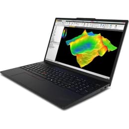 Lenovo ThinkPad P16s G4 16-inch (2026) - Ryzen AI 5 PRO 340 - 16GB - SSD 256 GB AZERTY - Francês