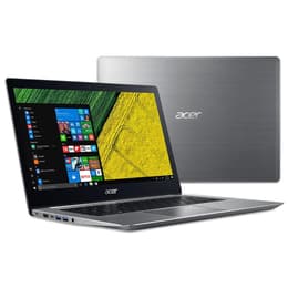 Acer Swift 3 SF314-52-59GC 14-inch (2018) - Core i5-7200U - 4GB - SSD 256 GB AZERTY - Francês