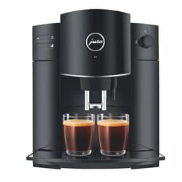 Cafeteira de Expresso de Cápsula com moedor Jura 15221 L - Preto