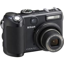 Nikon Coolpix P5100 Compacto 12.1 - Preto