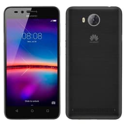 Huawei Y3II 8GB - Preto - Desbloqueado