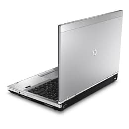 Hp EliteBook 2570P 12-inch (2012) - Core i5-3320M - 4GB - HDD 320 GB QWERTY - Inglês