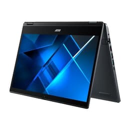 Acer TravelMate Spin P4 TMP414RN-51-78UQ 14-inch (2020) - Core i7-1165g7 - 16GB - SSD 1000 GB AZERTY - Francês