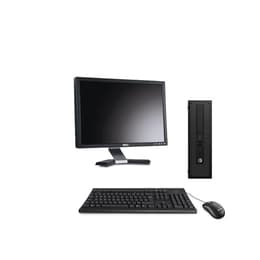 Hp ProDesk 600 G2 SFF 23" Core i3 3,7 GHz - HDD 500 GB - 4 GB AZERTY
