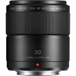 Panasonic Lente Lumix G Macro ASPH. MEGA O.I.S. Micro 4/3 30 mm f/2.8