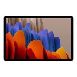 Galaxy Tab S7 256GB - Preto - WiFi