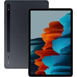 Galaxy Tab S7 256GB - Preto - WiFi