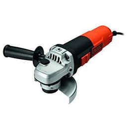 Moedor angular Black & Decker KG911K-QS - Ø115mm