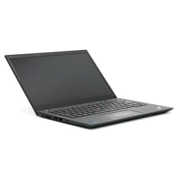 Lenovo ThinkPad T14s G2 14-inch (2021) - Core i7 - Gen 11 (G) - 32GB - SSD 512 GB QWERTZ - Alemão
