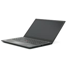 Lenovo ThinkPad T14s G2 14-inch (2021) - Core i7 - Gen 11 (G) - 32GB - SSD 512 GB QWERTZ - Alemão