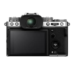 Fujifilm X-T4 - Preto/Cinzento + Fujifilm XF 16-80mm f/4 R OIS WR
