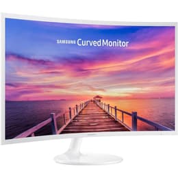 32-inch Samsung C32F391FWU 1920 x 1080 LED Monitor Branco