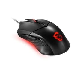Msi CLUTCH GM08 Rato Sem fios