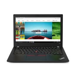 Lenovo ThinkPad X280 12-inch (2018) - Core i5 - Gen 8 (U) - 8GB - SSD 512 GB QWERTY - Inglês