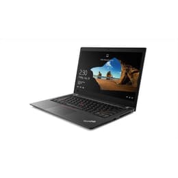Lenovo ThinkPad X280 12-inch (2018) - Core i5 - Gen 8 (U) - 8GB - SSD 512 GB QWERTY - Inglês
