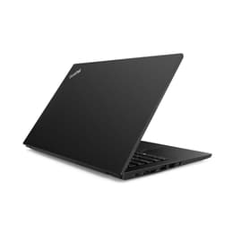 Lenovo ThinkPad X280 12-inch (2018) - Core i5 - Gen 8 (U) - 8GB - SSD 512 GB QWERTY - Inglês