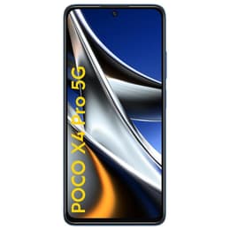 Xiaomi Poco X4 Pro 5G 256GB - Azul - Desbloqueado - Dual-SIM