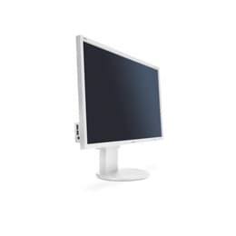 24-inch Nec EA244WMI 1920 x 1200 LCD Monitor Branco