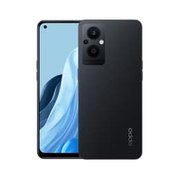 Oppo Reno7 Z 5G 128GB - Preto - Desbloqueado - Dual-SIM