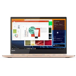 Lenovo Yoga 920-13IKB 13-inch (2018) - Core i5 - Gen 8 (U) - 8GB - SSD 256 GB QWERTY - Inglês