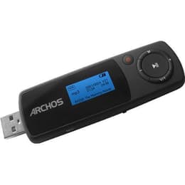 Archos Key Leitor De Mp3 & Mp4 4GB- Preto