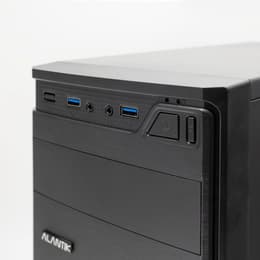 Simpletek Gaming Workstation R9 Ryzen 5 7500F 3.7 - SSD 1 TB - 32GB