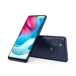 Motorola Moto G60S 128GB - Azul - Desbloqueado - Dual-SIM