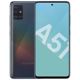 Galaxy A51 128GB - Preto - Desbloqueado