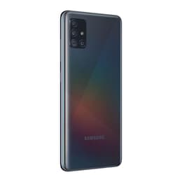 Galaxy A51 128GB - Preto - Desbloqueado