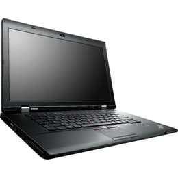 Lenovo ThinkPad L530 15-inch (2013) - Celeron 1000M - 4GB - HDD 500 GB AZERTY - Francês