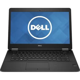 Dell Latitude E7470 14-inch Core i7-6600U - SSD 512 GB - 16GB QWERTY - Inglês