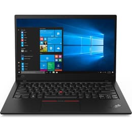 Lenovo ThinkPad X1 Carbon G7 14-inch () - Core i5 - Gen 8 (U) - 8GB - SSD 256 GB QWERTY - Sueco