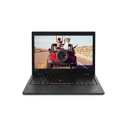 Lenovo ThinkPad L380 13-inch (2018) - Core i3-8130U - 8GB - SSD 256 GB QWERTY - Grego