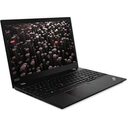 Lenovo ThinkPad P15s G1 15-inch (2020) - Core i7 - Gen 10 (U) - 32GB - SSD 512 GB QWERTY - Espanhol