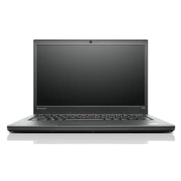 Lenovo ThinkPad T440s 14-inch (2015) - Core i5-4200U - 4GB - SSD 240 GB AZERTY - Francês