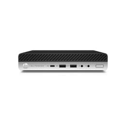 HP EliteDesk 800 G3 Mini Core i5-6500T 2.2 - SSD 256 GB - 16GB